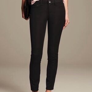 Banana Republic Sloan Moto Ankle Pant Size 10